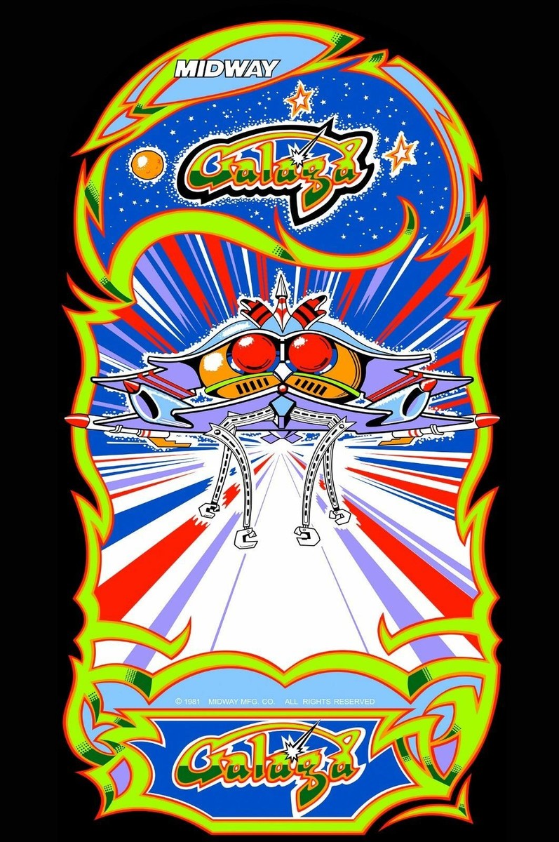 Galaga